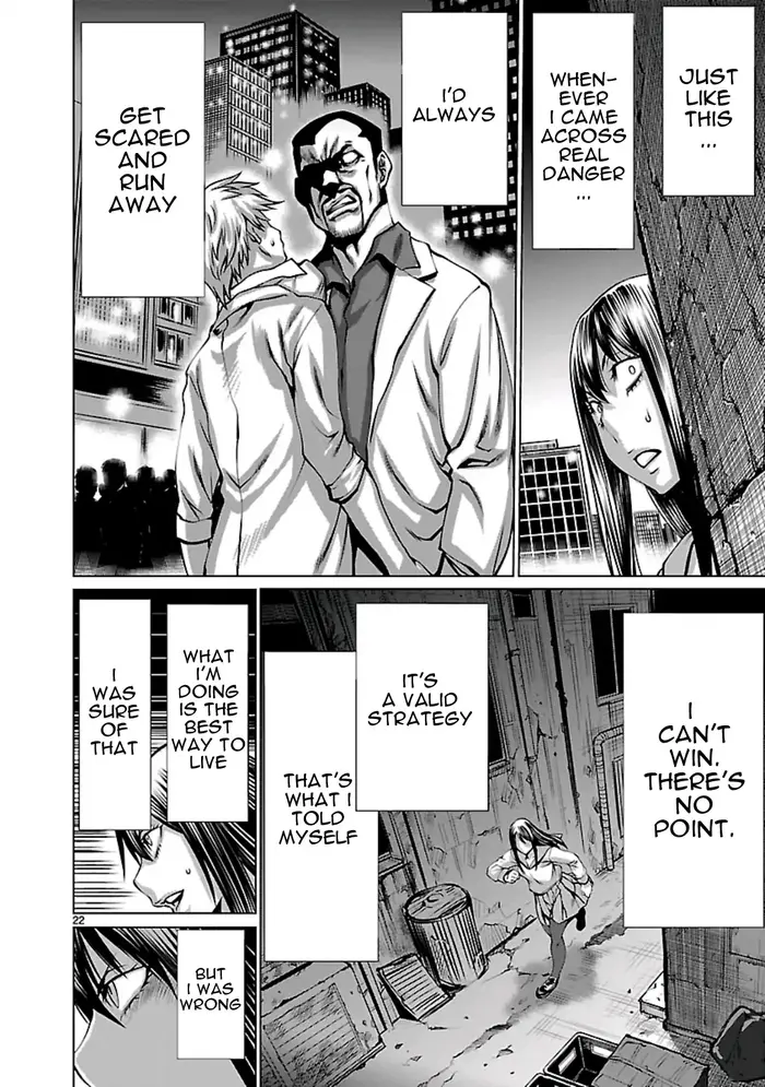 Killing Bites Chapter 59 image 22_optimized